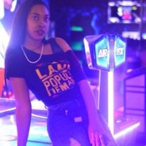 Meet your Posher, Patricia